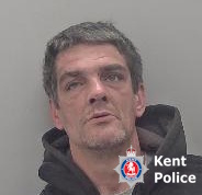 Gillingham man jailed for shoplifting lollies armed with a knife in Medway