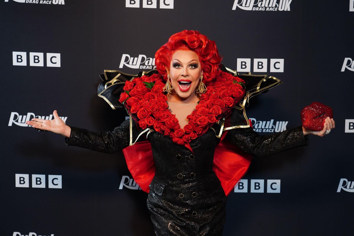 La Voix in special EastEnders Pride episode: ‘It’s been the hardest secret to keep’