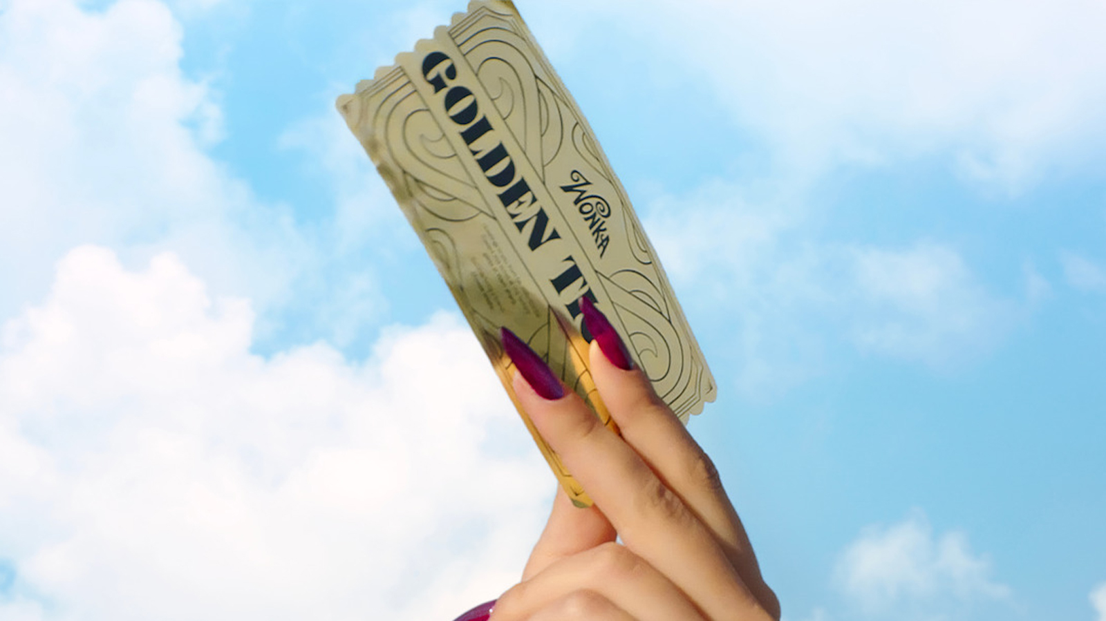Wonka's Chocolate Factory comes to life in Netflix's The Golden Ticket competition series