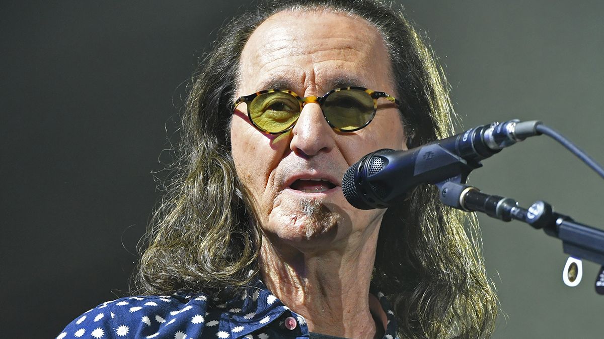 Rush 'deeply sorry' to postpone more shows after Geddy Lee falls ill