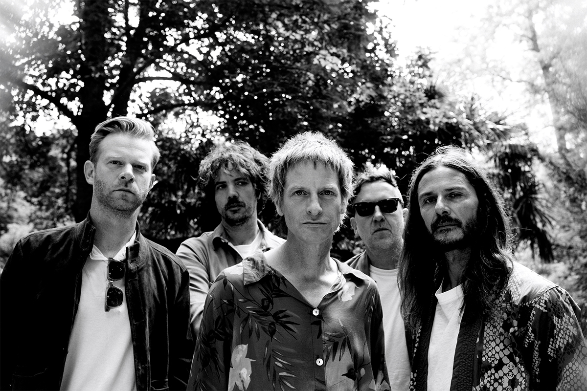 The Temperance Movement announce first album in 8 years