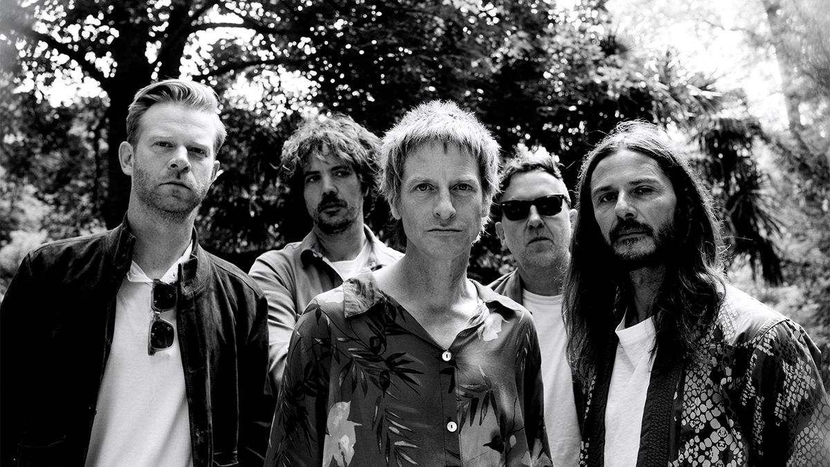 The Temperance Movement announce first album in 8 years