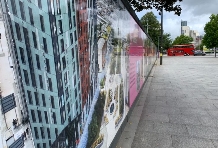 Britain's 'biggest city centre play park' opens this weekend in Armada Way