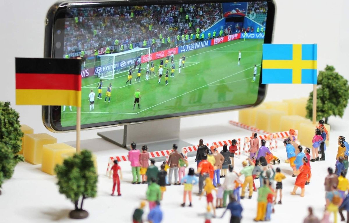 'You are more likely to impulse buy' if watching England at 1am on Monday - whilst also playing on your phone