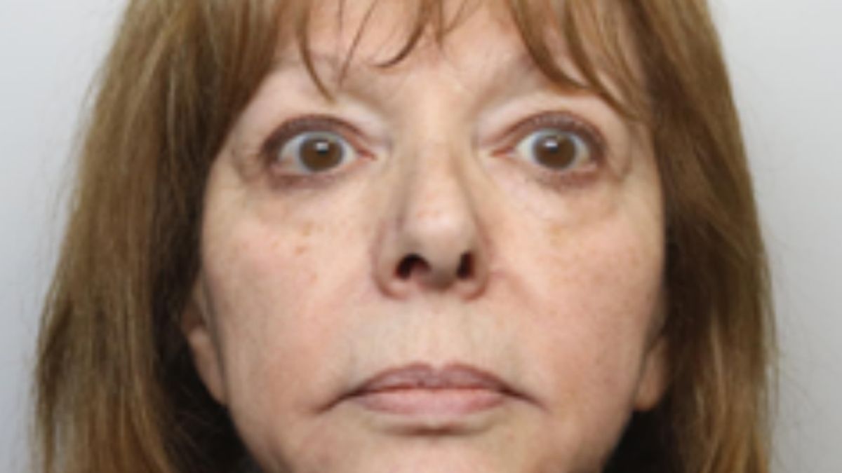 Wife who claimed husband 'fell on knife' jailed for life