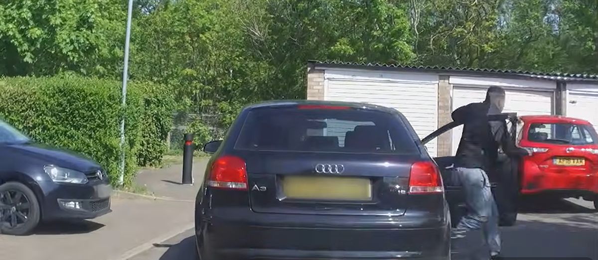 Man banned from driving after high-speed chase in Peterborough