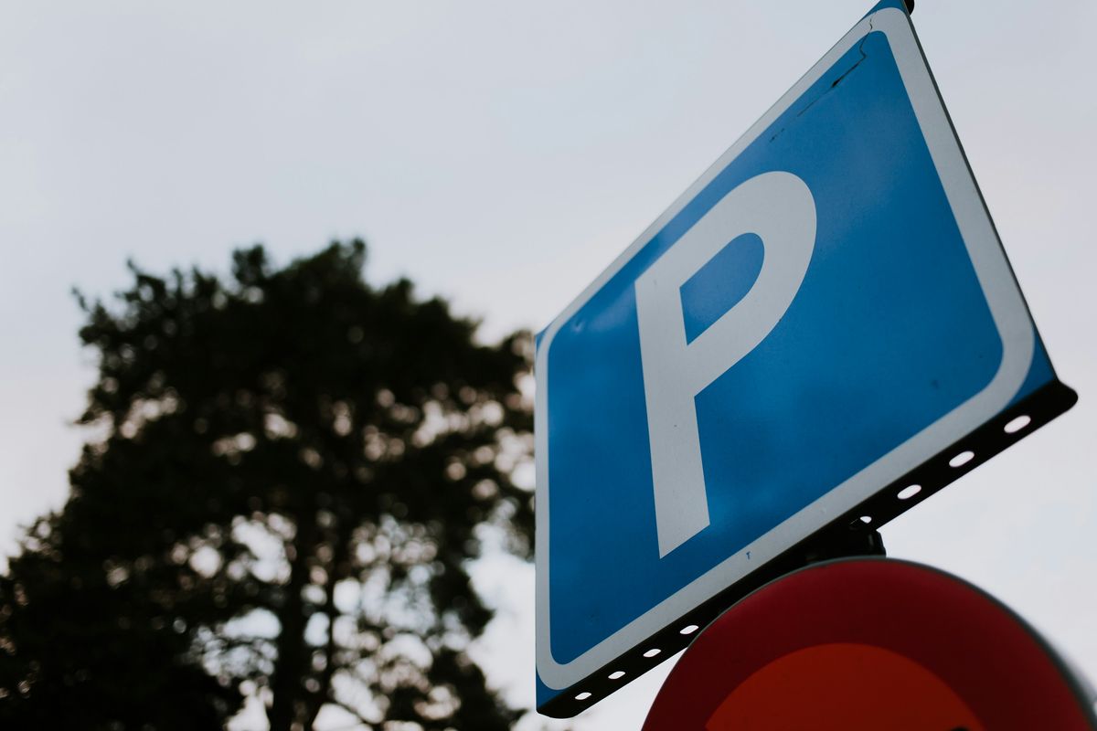 Action being taken after car park dwellers cover their number plates