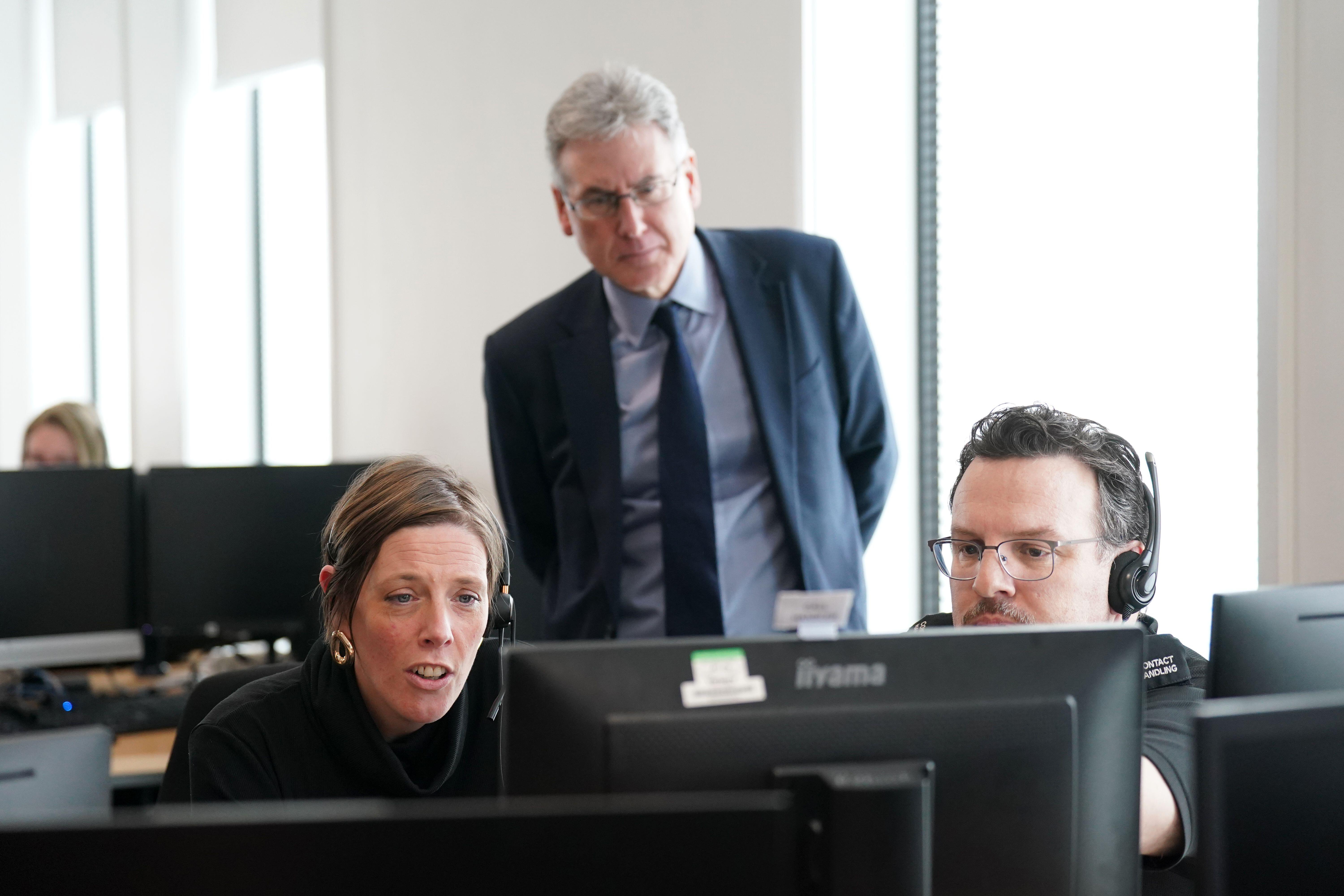 Funding secured to expand Raneem’s Law in West Midlands 999 control rooms