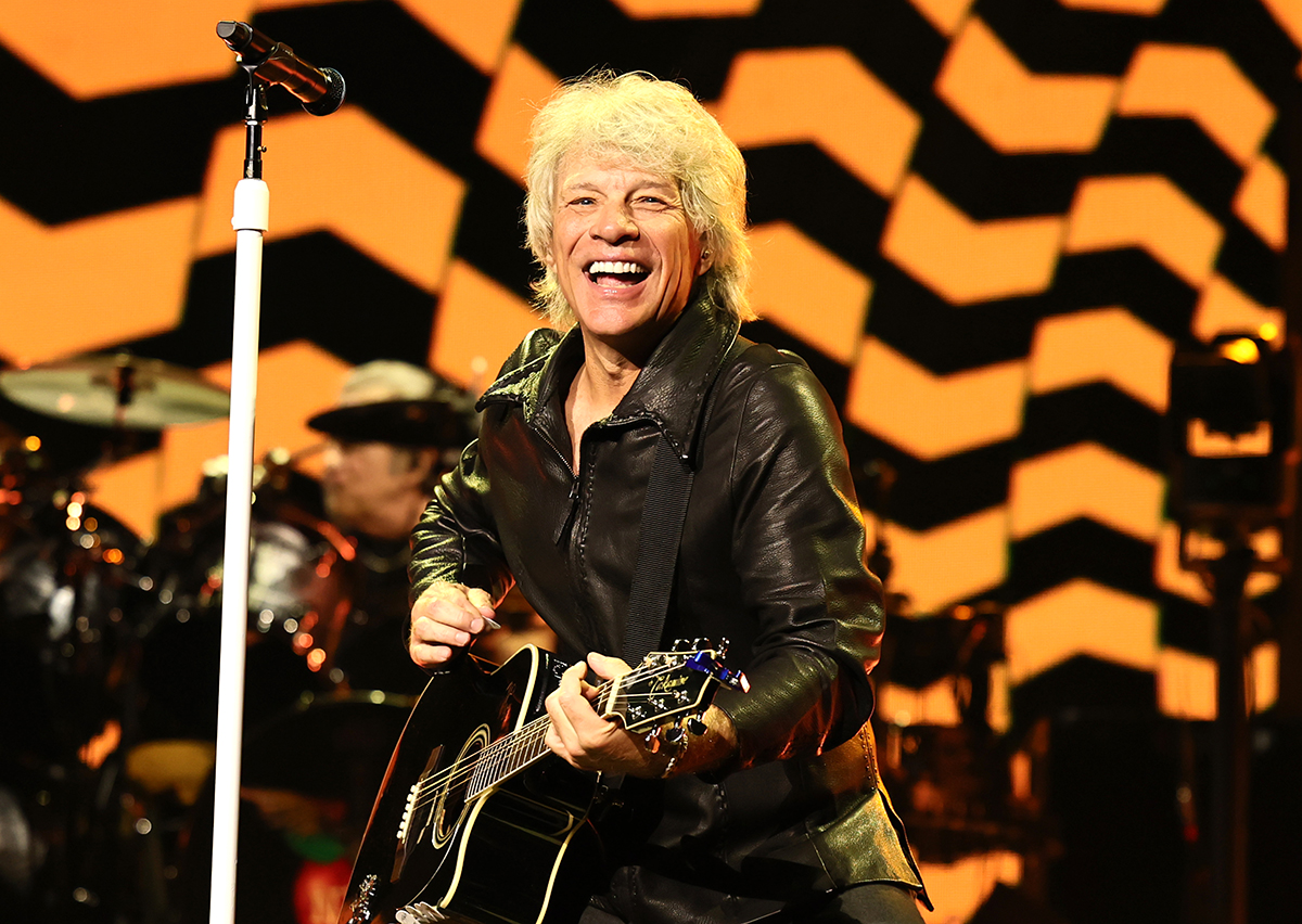 Bon Jovi return at New York Madison Square Garden – photos, video and setlist