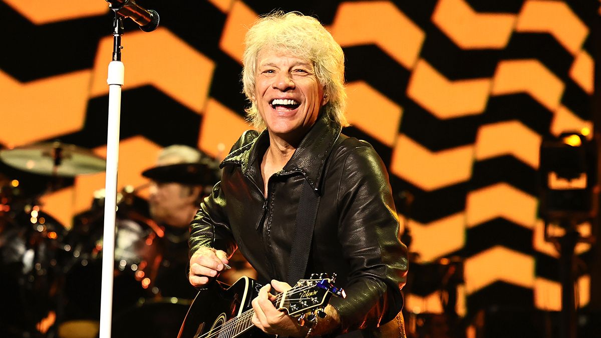 Bon Jovi return at New York Madison Square Garden – photos, video and setlist