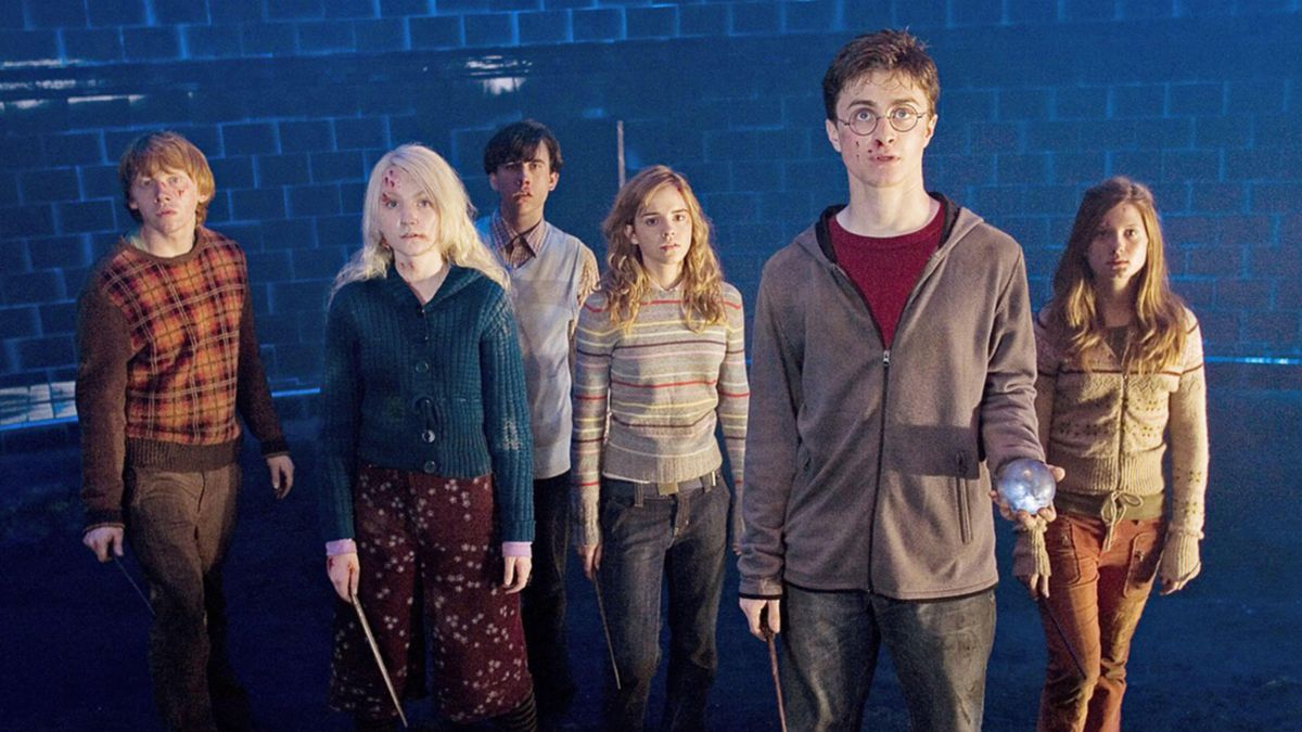 Harry Potter magic comes to ITVX for the summer holidays