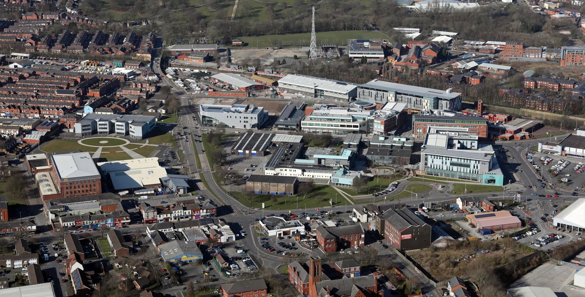 Three arrested as investigation into financial irregularities at University of Greater Manchester continues