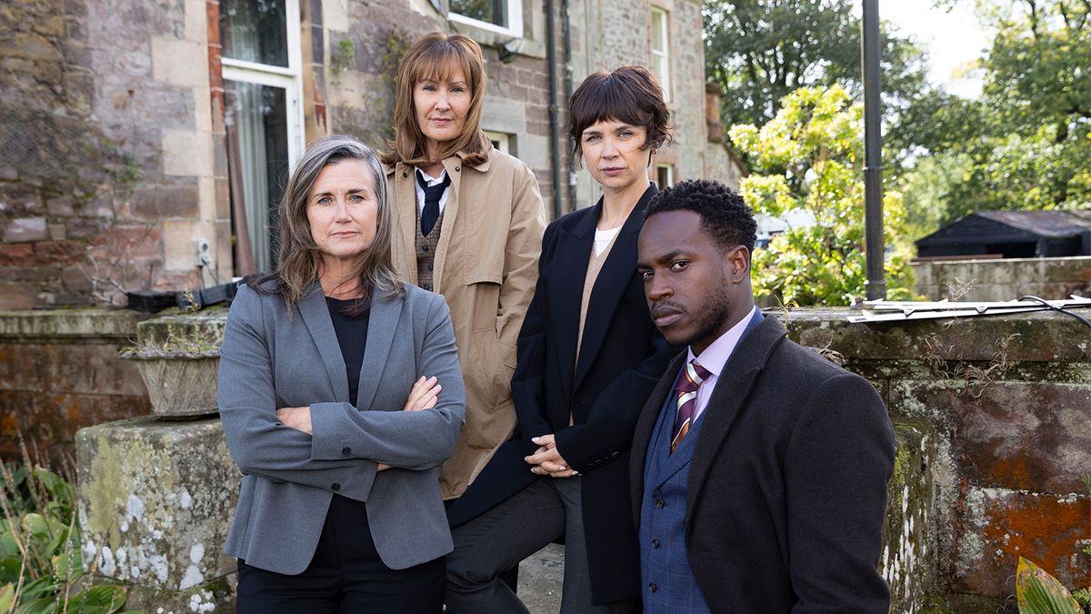 Start date confirmed for Aberdeen crime drama Granite Harbour