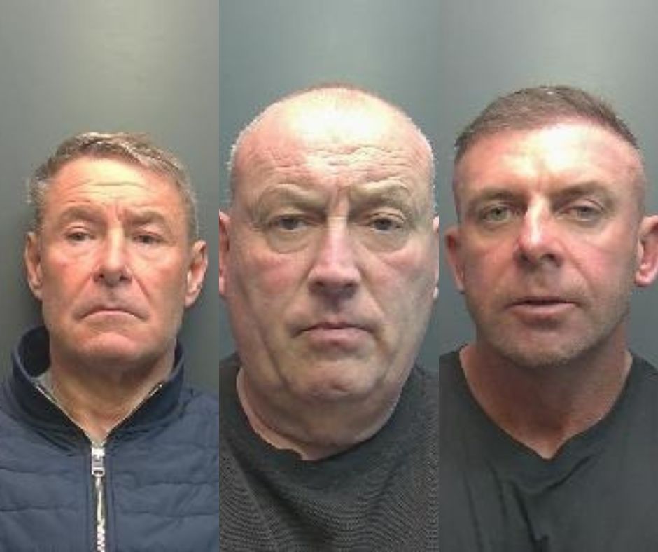Three men jailed after weight loss drugs worth £1m stolen in St Albans