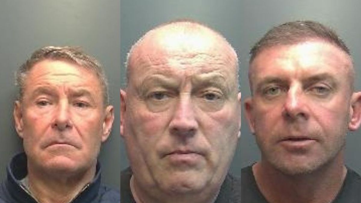 Three men jailed after weight loss drugs worth £1m stolen in St Albans