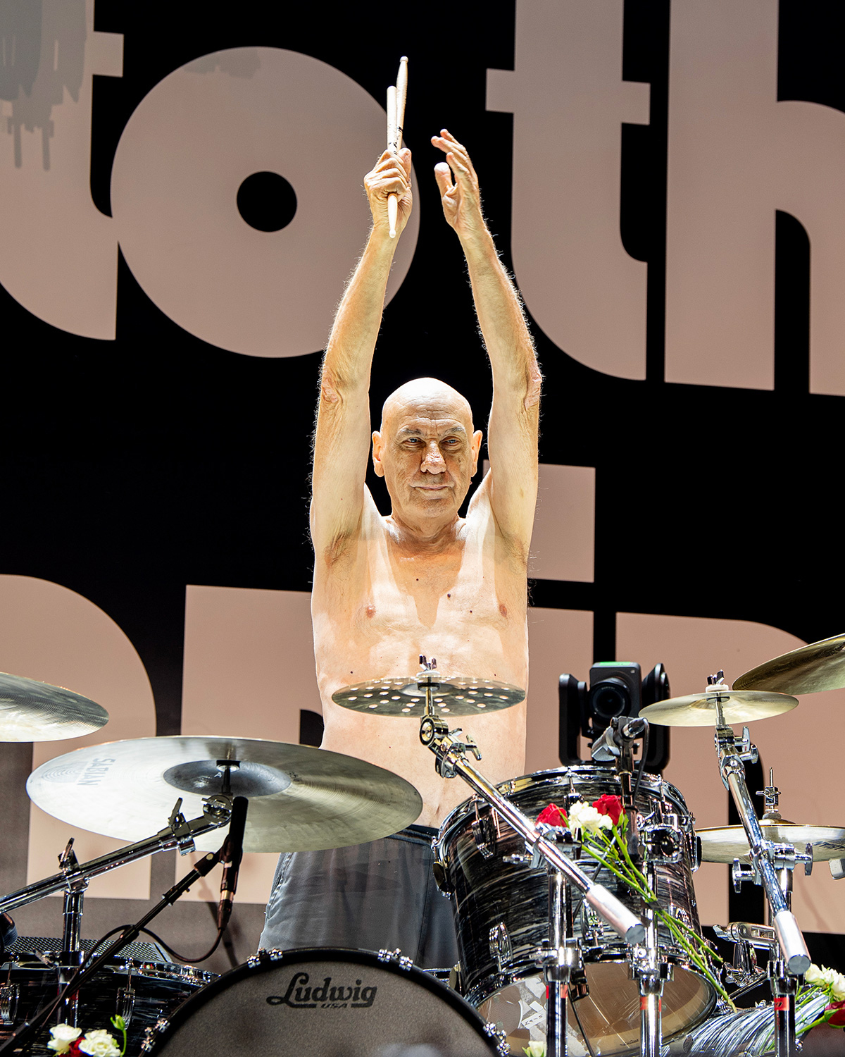 Black Sabbath's Bill Ward tells fans he sometimes needs to use a wheelchair
