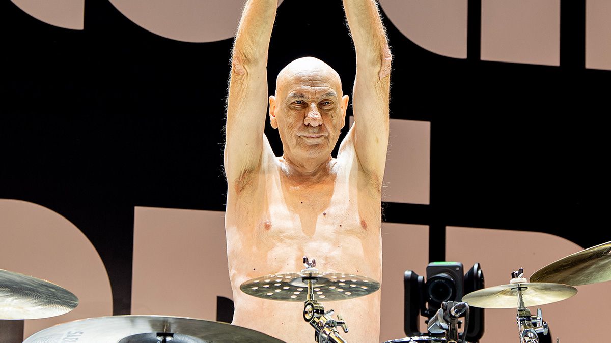 Black Sabbath's Bill Ward tells fans he sometimes needs to use a wheelchair
