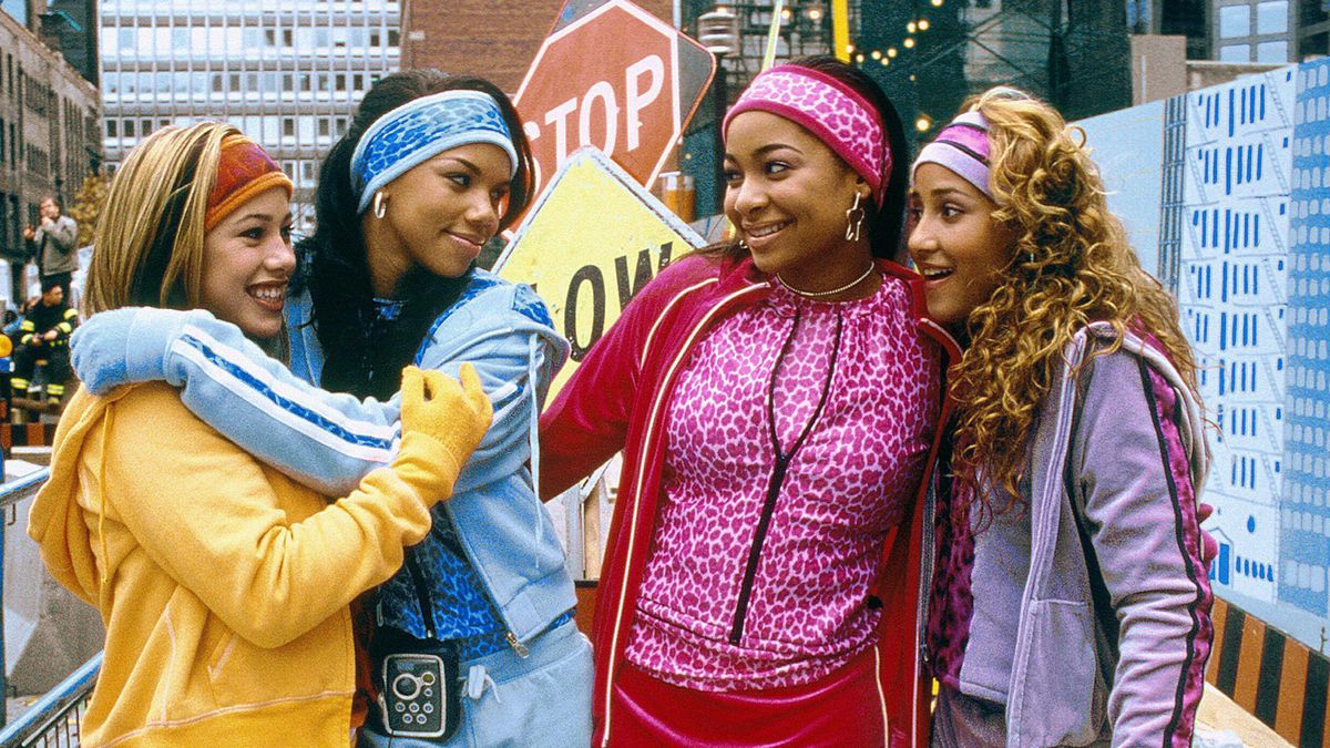 Cheetah Girls reboot in the works with Raven-Symoné returning 🐆