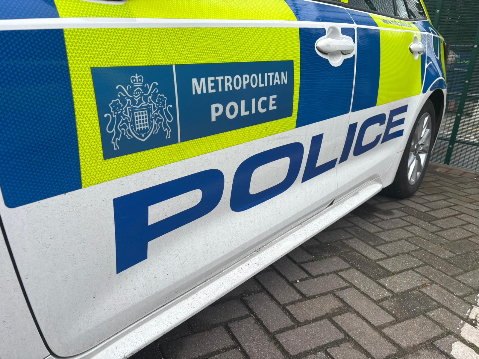 Arrests following disorder in north London