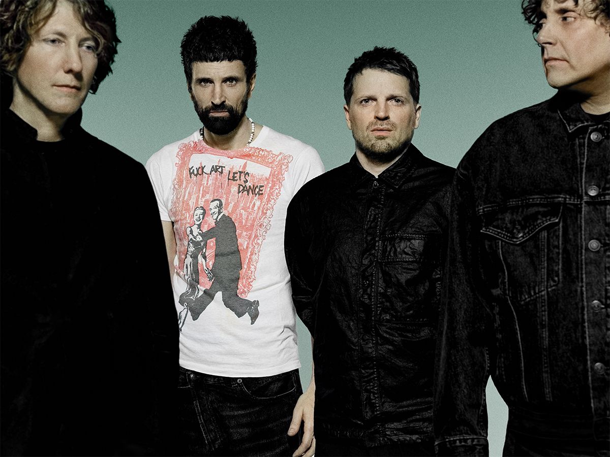 Kasabian announce December 2026 UK arena tour with The Vaccines