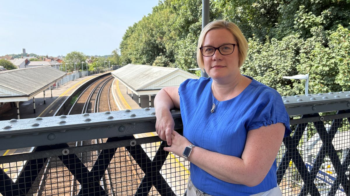 MP renews calls for third railway station in Guildford