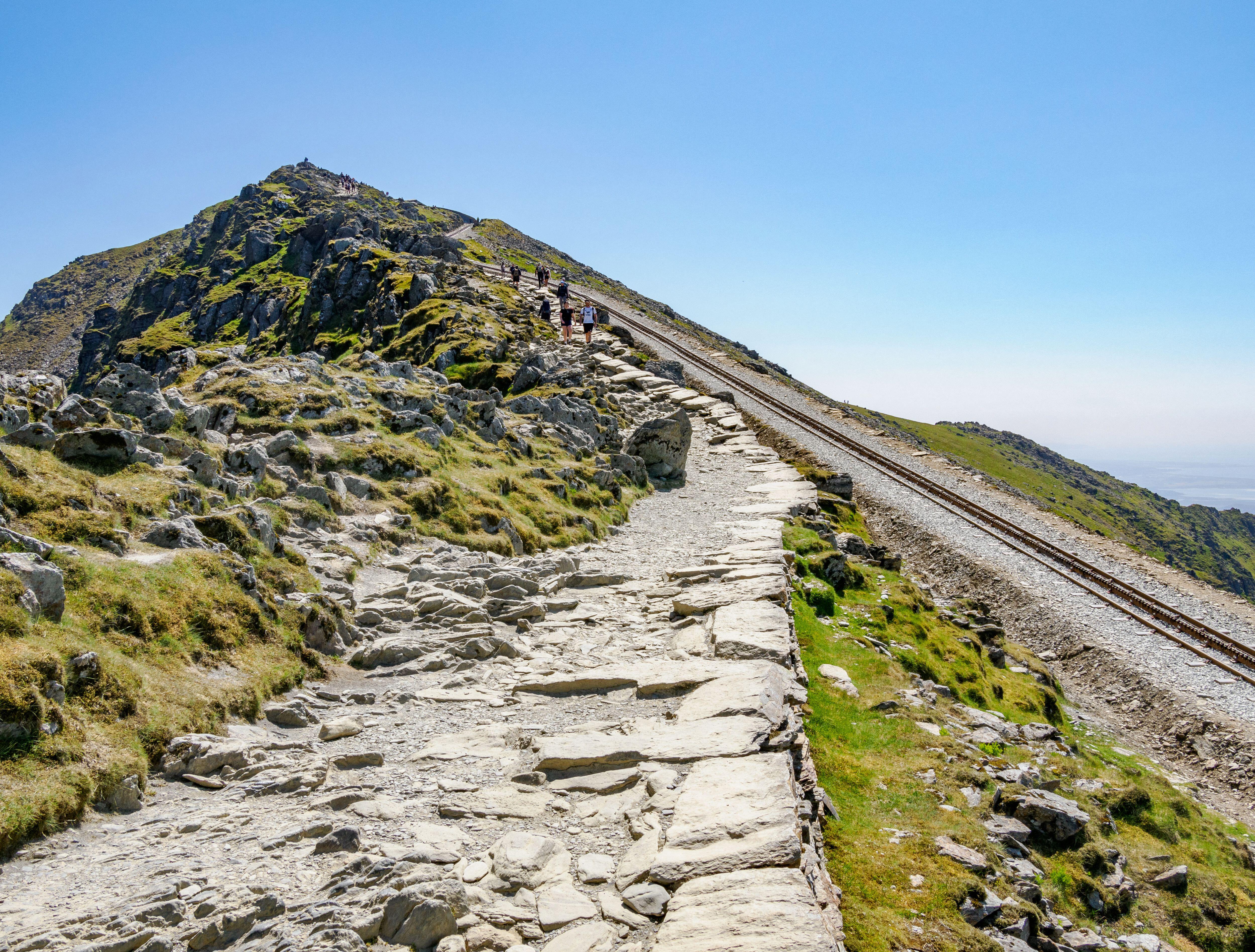 Inspiring Young Heroes: Three Friends Conquer Mount Snowdon for Charity
