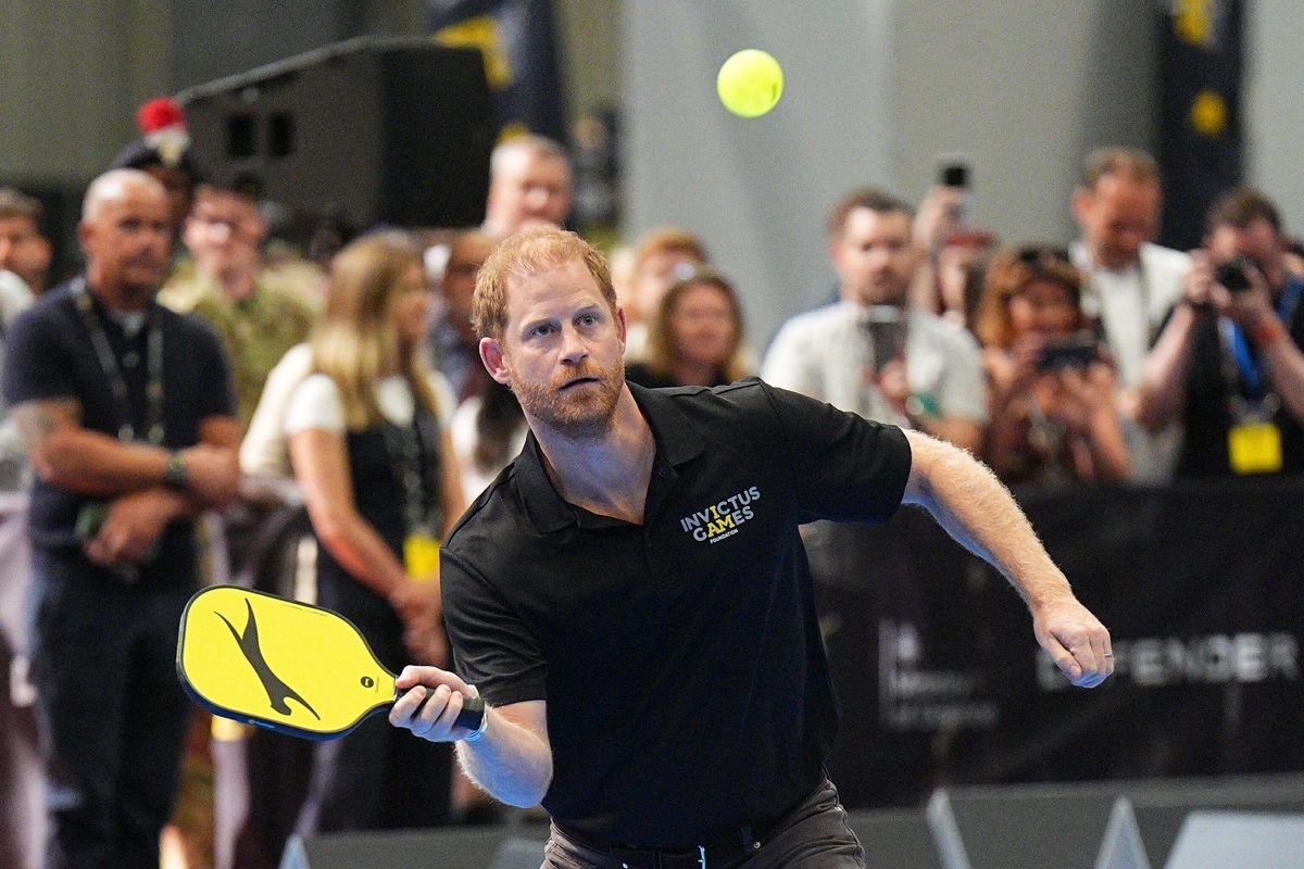 Invictus Games coming to Birmingham launch event with Royal visit