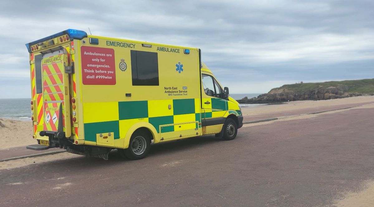 North East Ambulance Service urges public to stay safe this summer