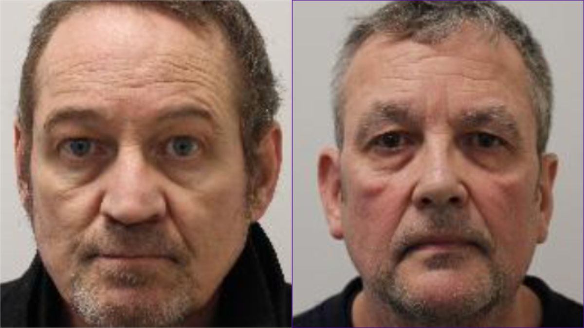 Two brothers jailed for north London murder - 42 years on