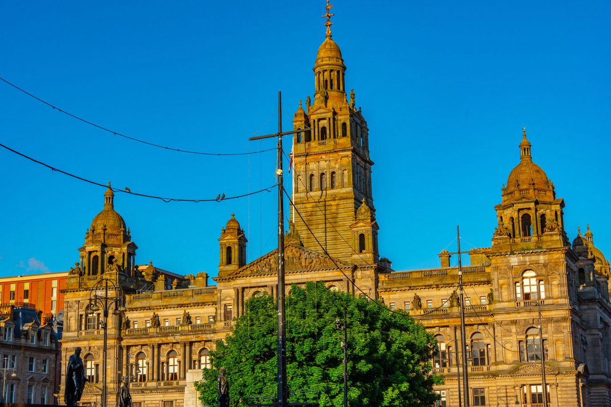 Fight back against lies used to promote Glasgow protests