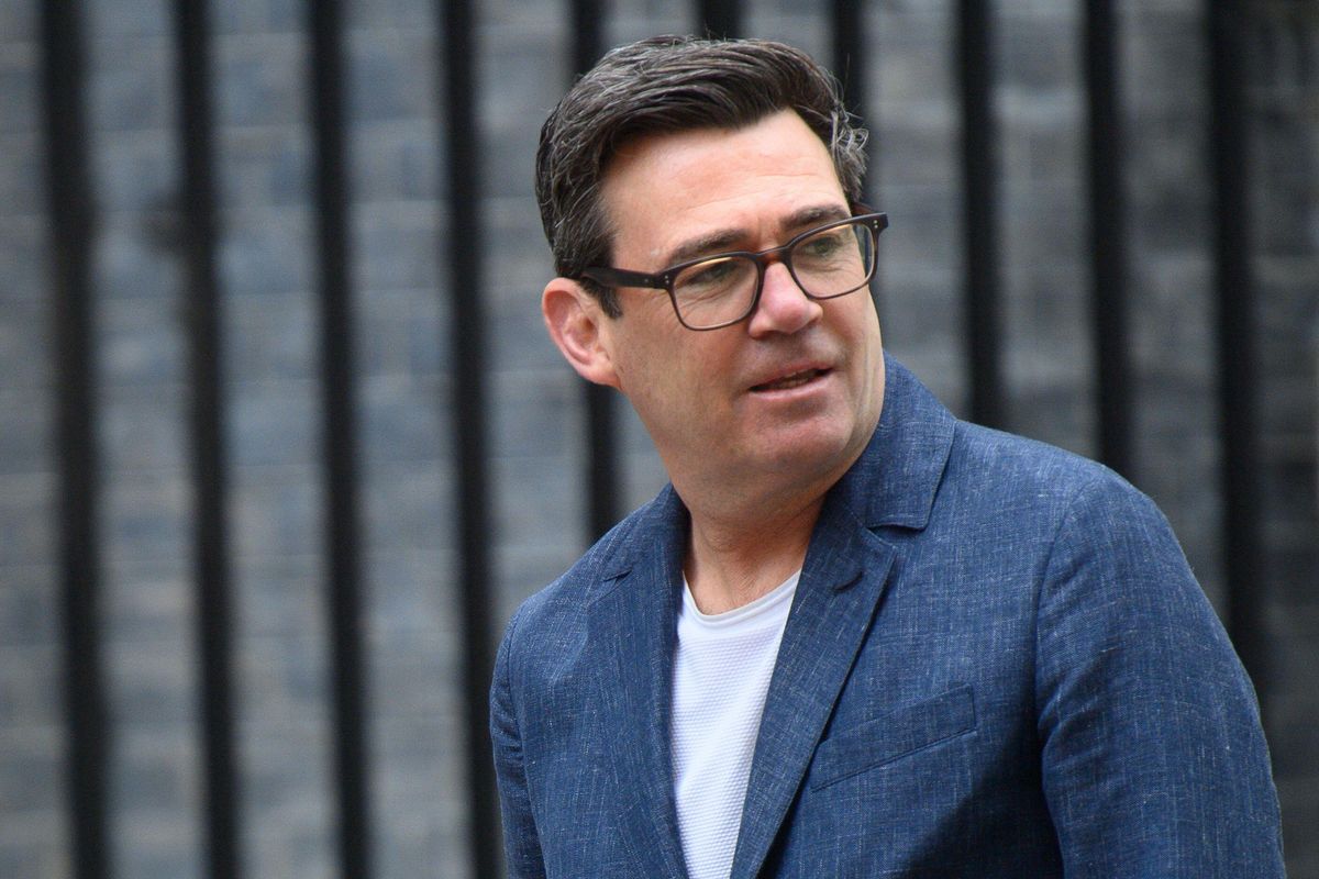 East Midlands Mayor says Burnham premiership could be 'good for us'