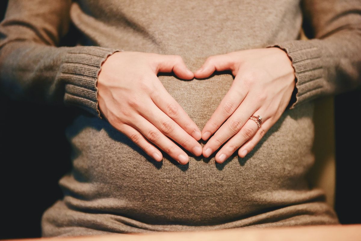 Campaigners raising awareness of mental health struggles in pregnancy