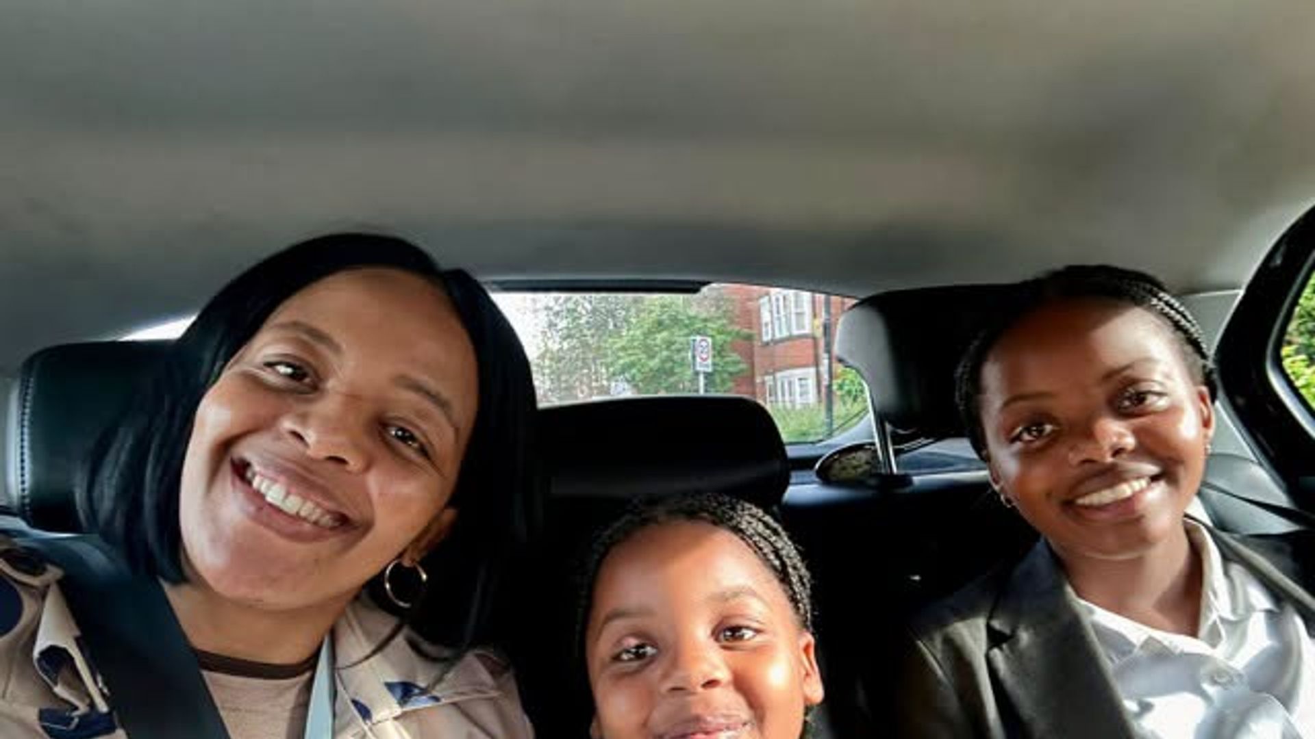 Man charged with triple murder of wife and daughters in Great Denham