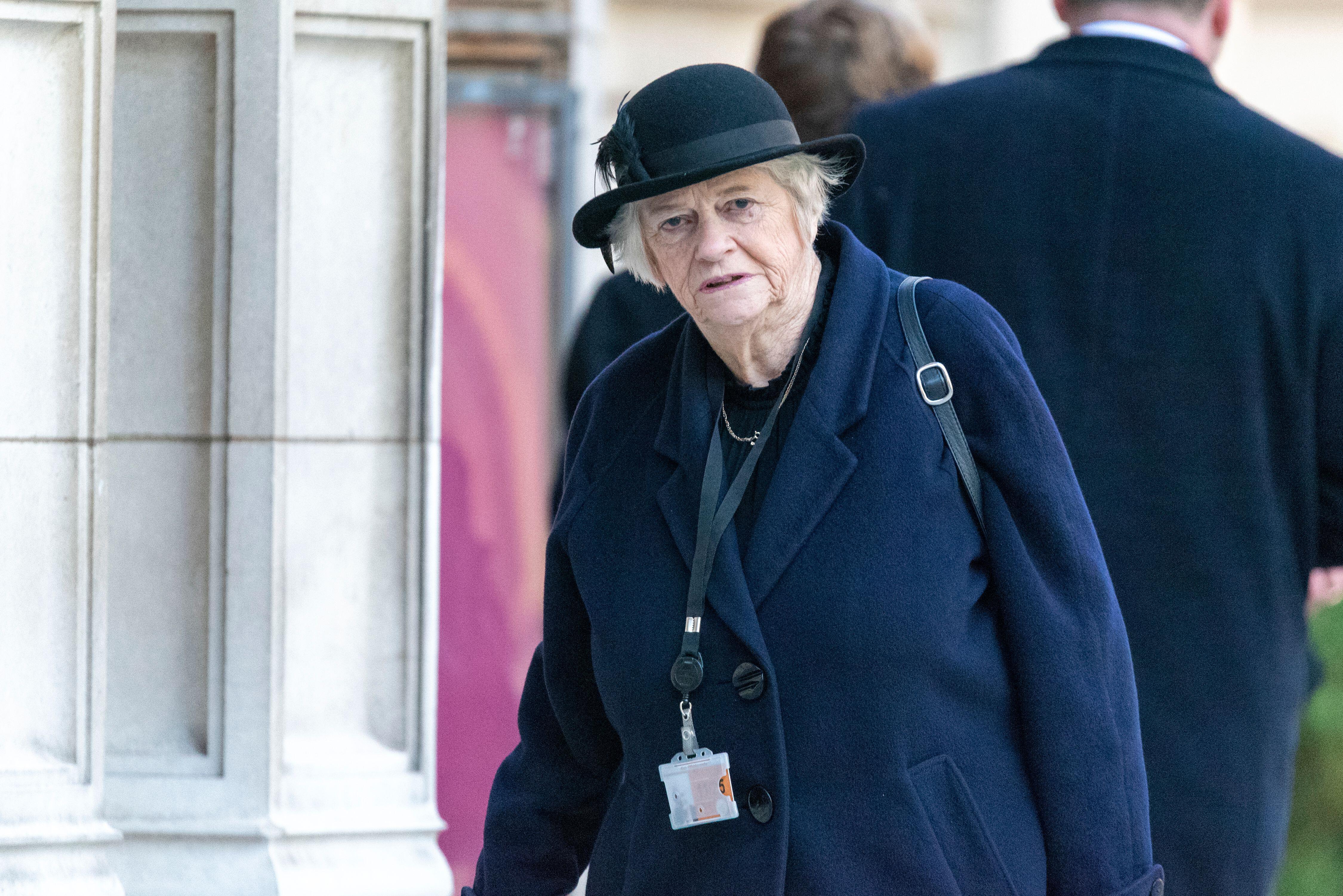 Police investigation underway after death of Ann Widdecombe in Dartmoor ...