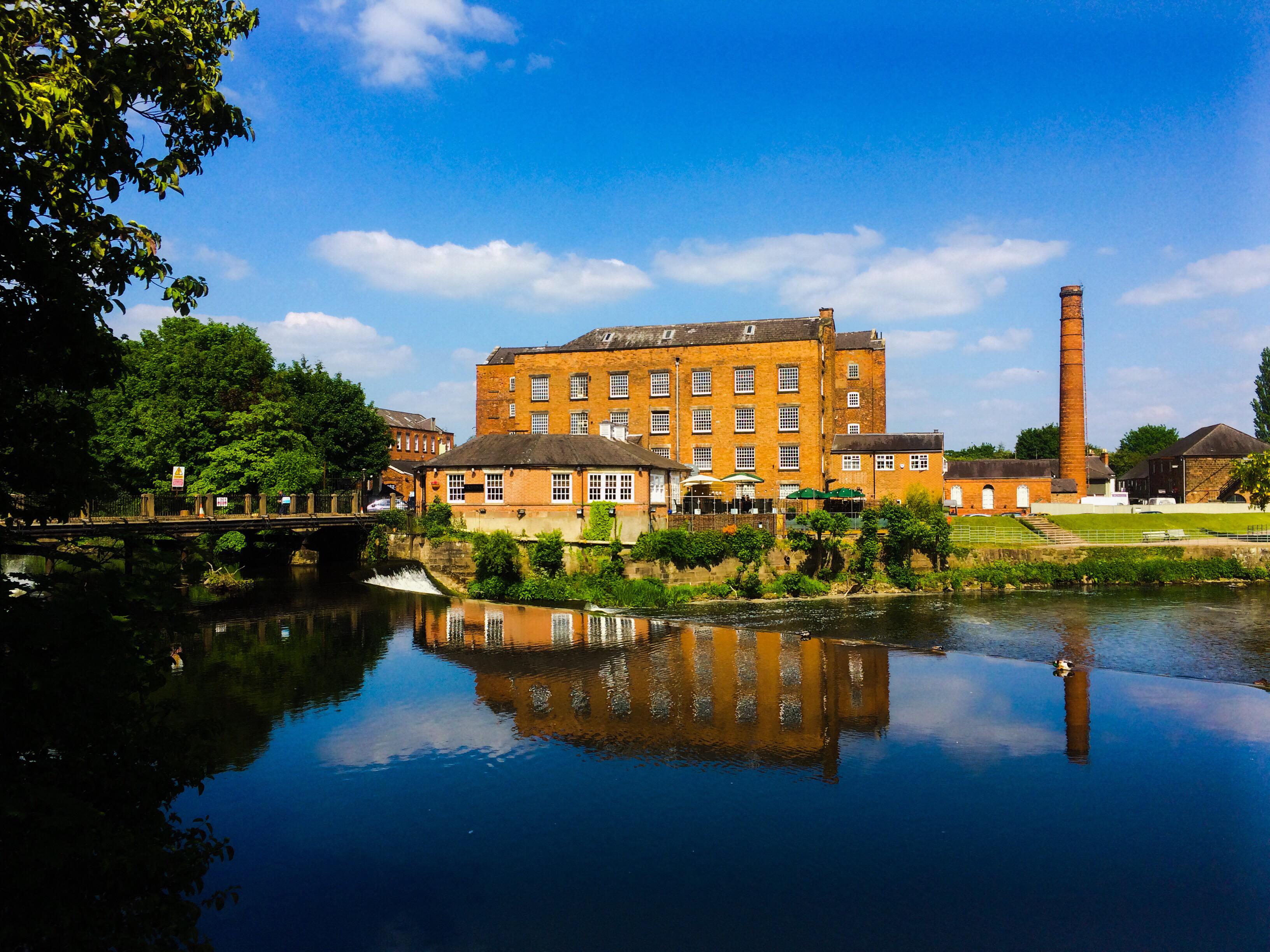 Teenager's body recovered from water in Derbyshire