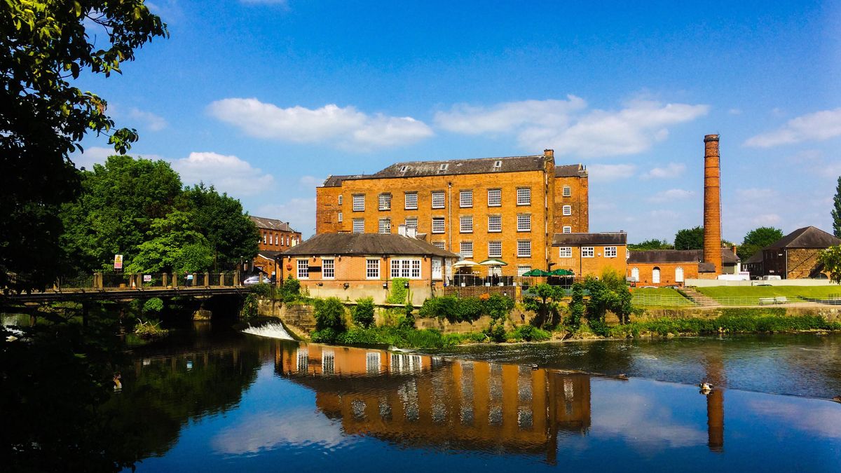 Teenager's body recovered from water in Derbyshire