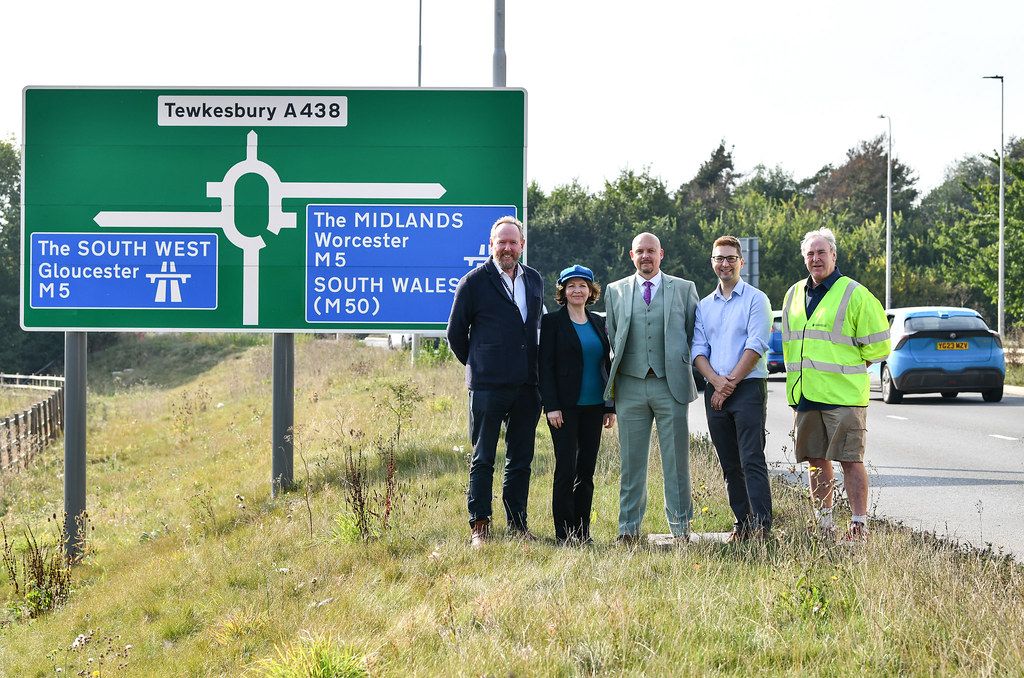 Calls for funding commitment for M5 junction revamp