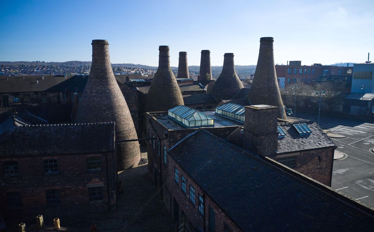 Thousands of jobs created in Ceramic Valley Enterprise Zone