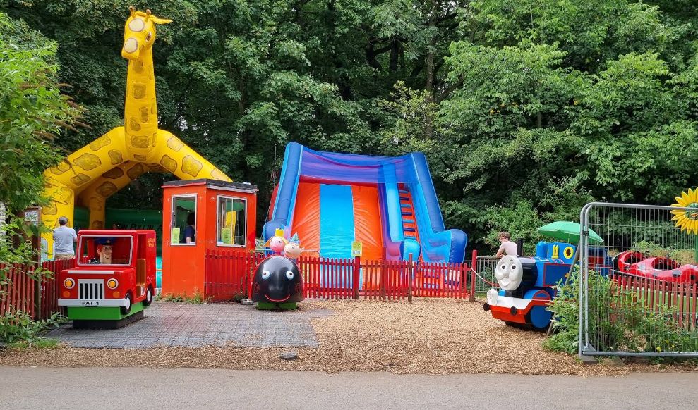 Thousands sign petition after Pullins Amusements loses Sheffield park rides contract
