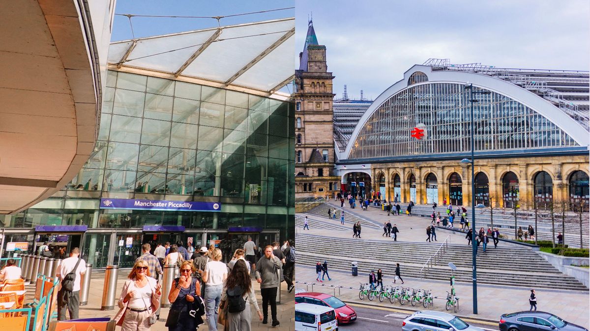 Major North West stations to get new ticket barriers to tackle fare dodging