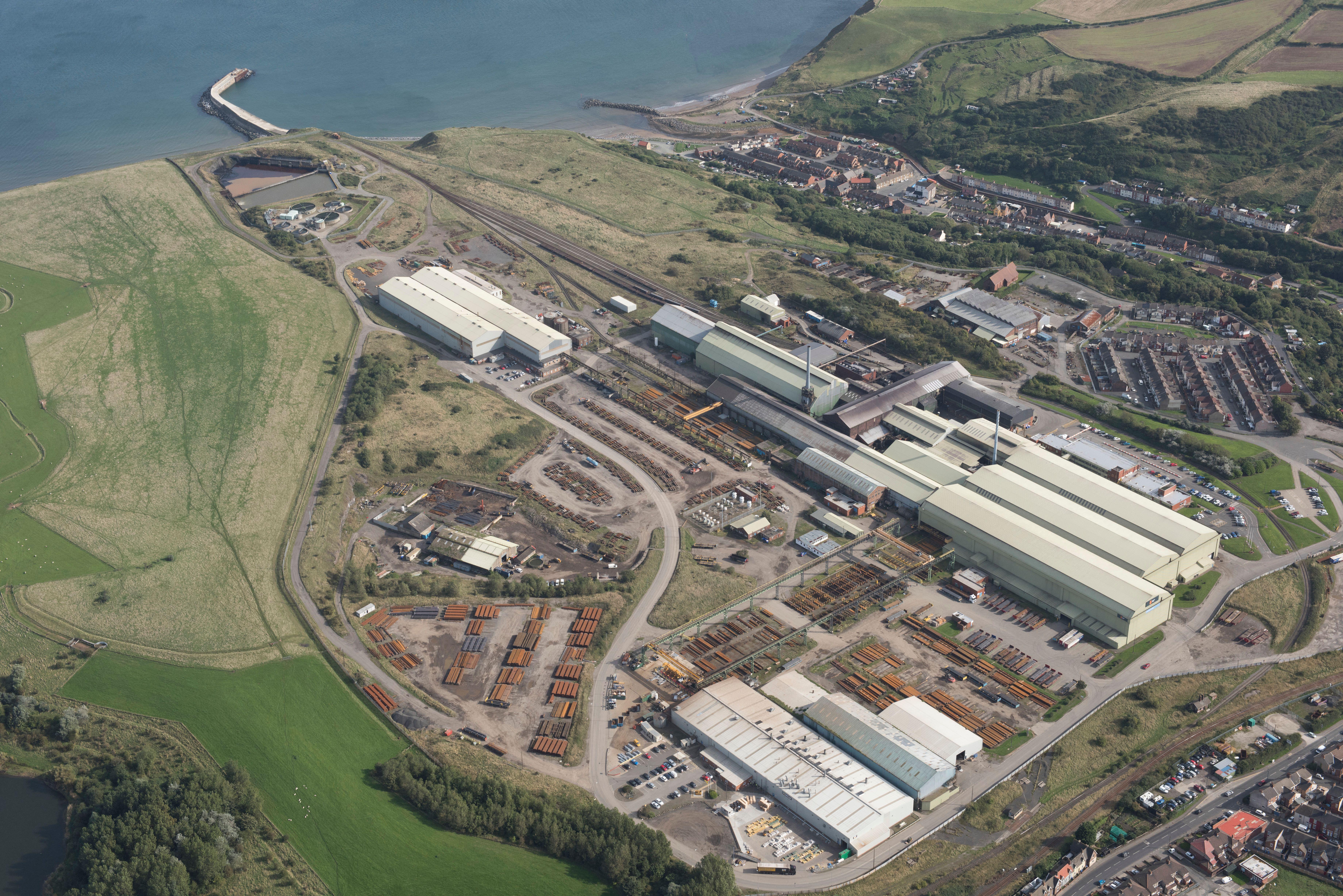 British Steel has been taken under public control