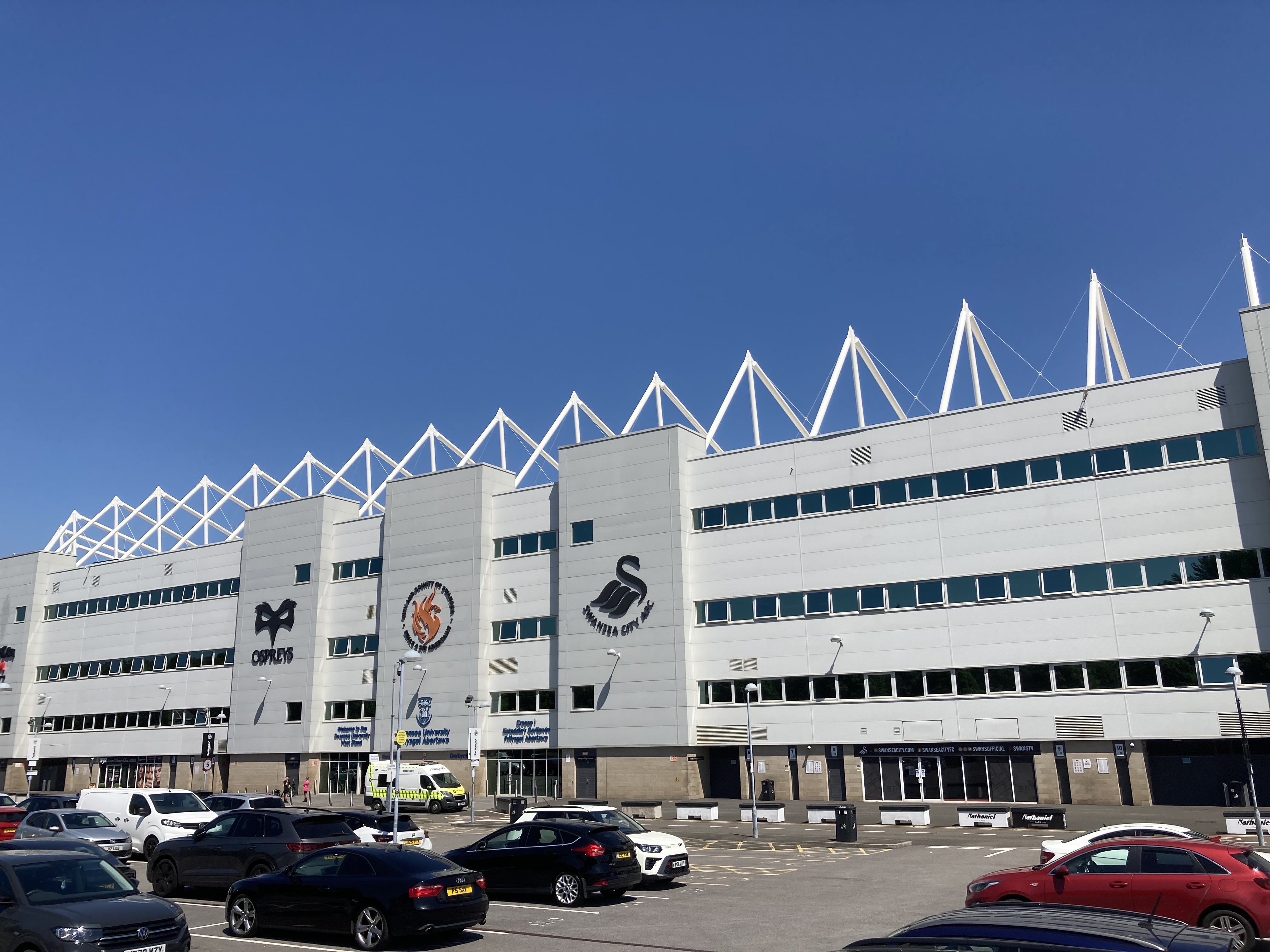 Green light for Swansea City stadium purchase
