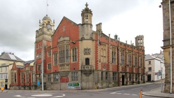 14 month timetable confirmed as work gets underway on listed historic building