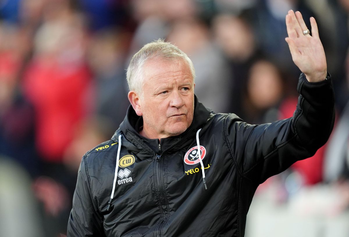Chris Wilder signs new contract at Sheffield United