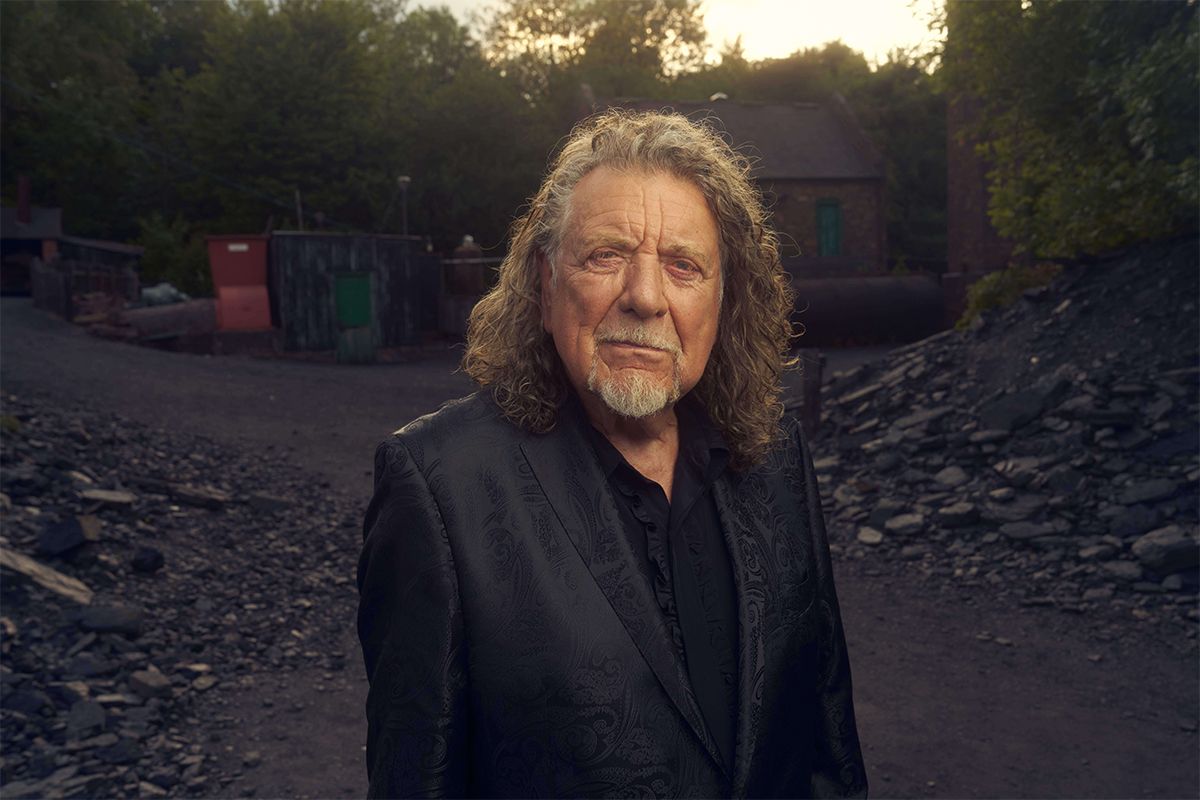Robert Plant to receive Lifetime Achievement Award