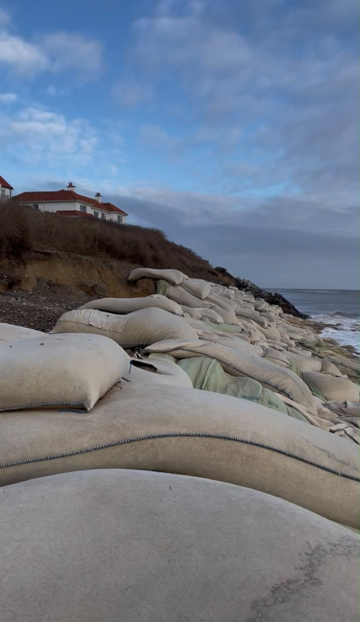 Thorpeness residents asked to help shape long-term plan to protect village from coastal erosion