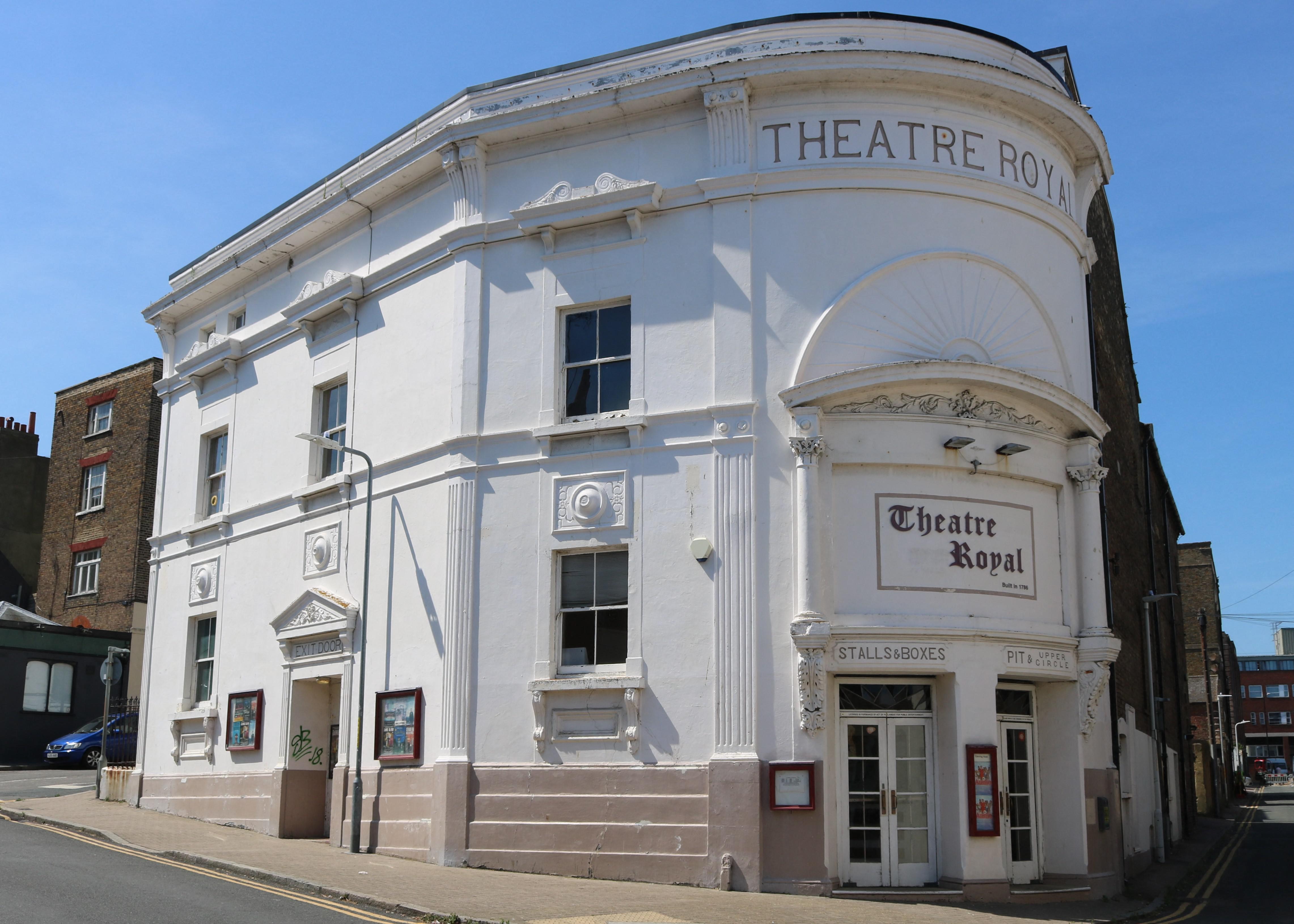 Plans approved for Theatre Royal Margate renovation as reopening eyed for 2027