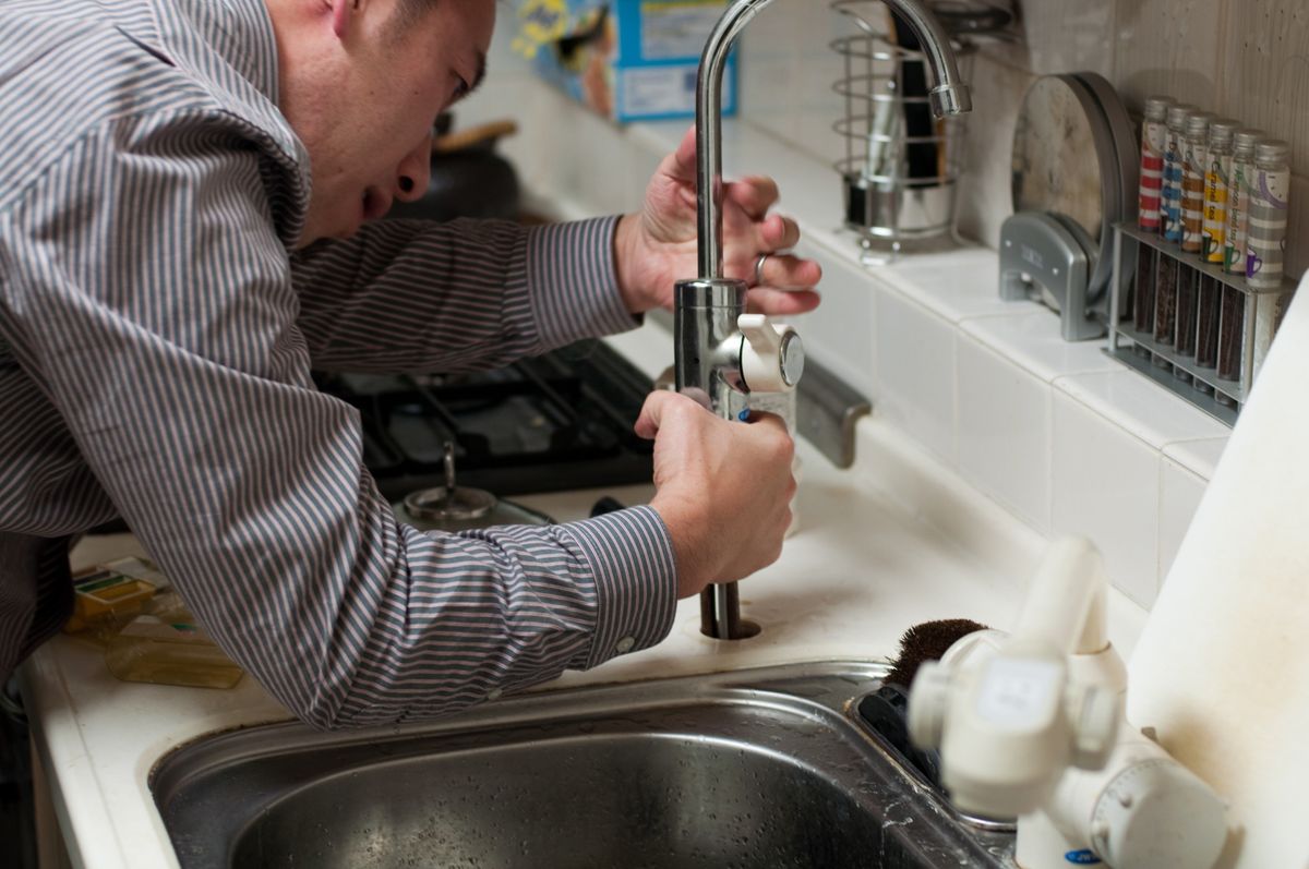 Local homeowners urged to check plumbers are using lead-free solder amid drinking water warning