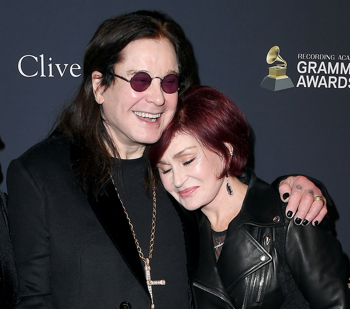 Sharon tells fans to play Ozzy Osbourne's music 'really loud' on  anniversary of his death