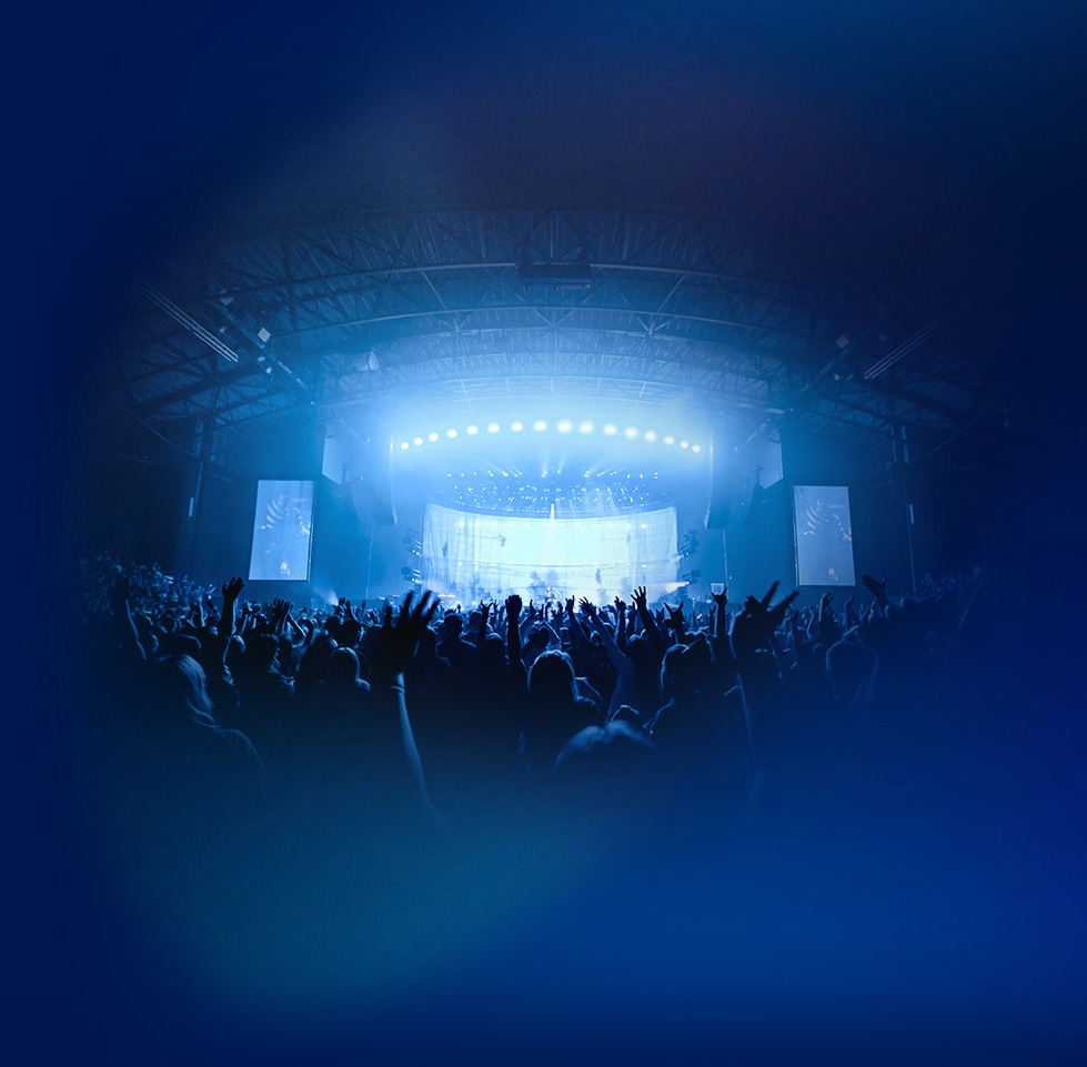 Win tickets to the best live events & £1,200 cash with AXS